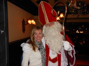 Sinterklaas in Maastricht